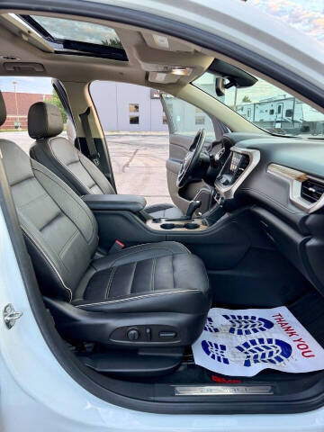 2019 GMC Acadia Denali