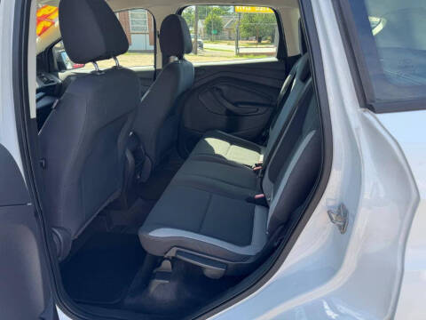2014 Ford Escape S