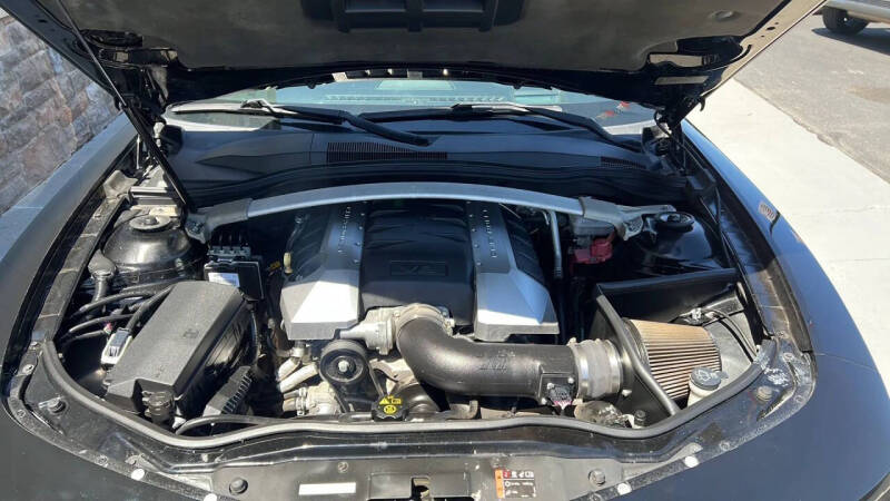 2014 Chevrolet Camaro SS