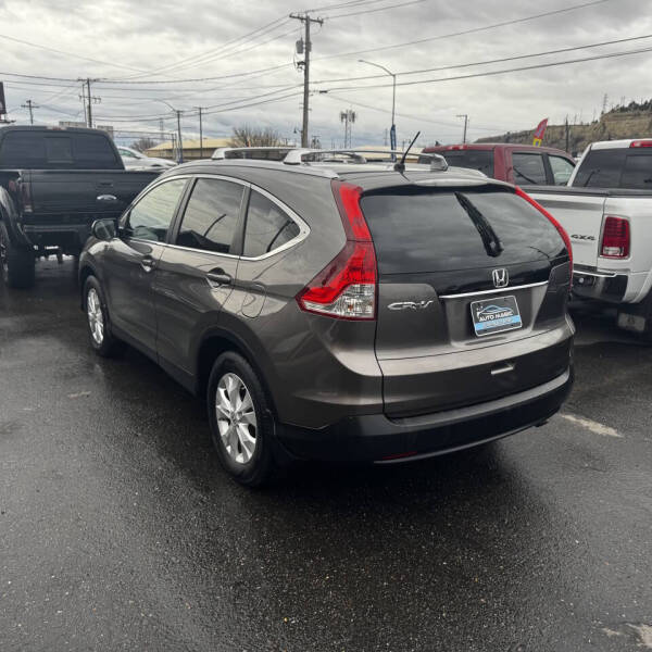 2012 Honda CR-V EX