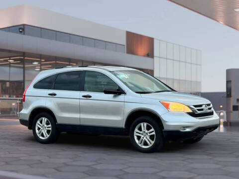 2011 Honda CR-V EX