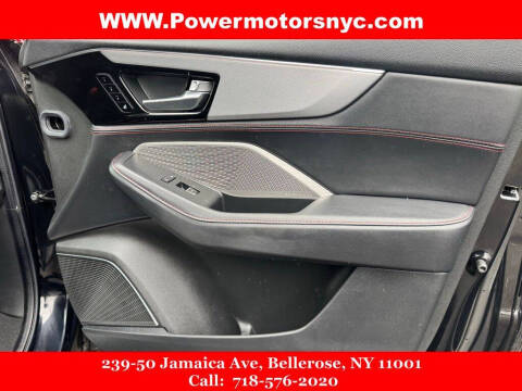 2024 Acura MDX SH-AWD w/A-SPEC