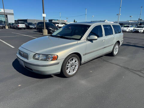 2001 Volvo V70 for sale at ENJOY AUTO SALES in Sacramento CA