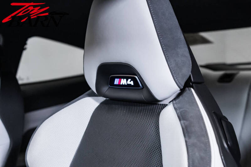 2023 BMW M4