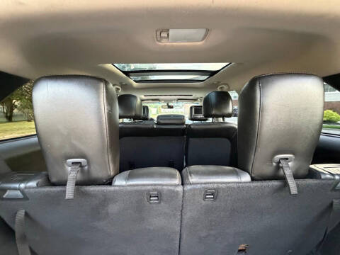 2013 Nissan Pathfinder SL