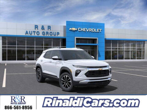 2024 Chevrolet TrailBlazer LT