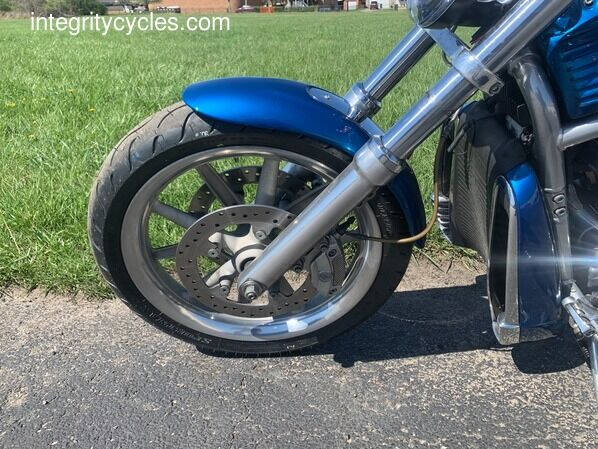 2006 Harley-Davidson V-Rod