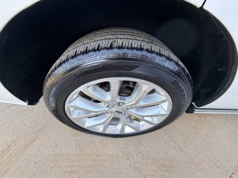 2019 Ford Expedition Platinum