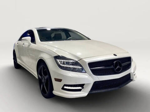 2014 Mercedes-Benz CLS CLS 550