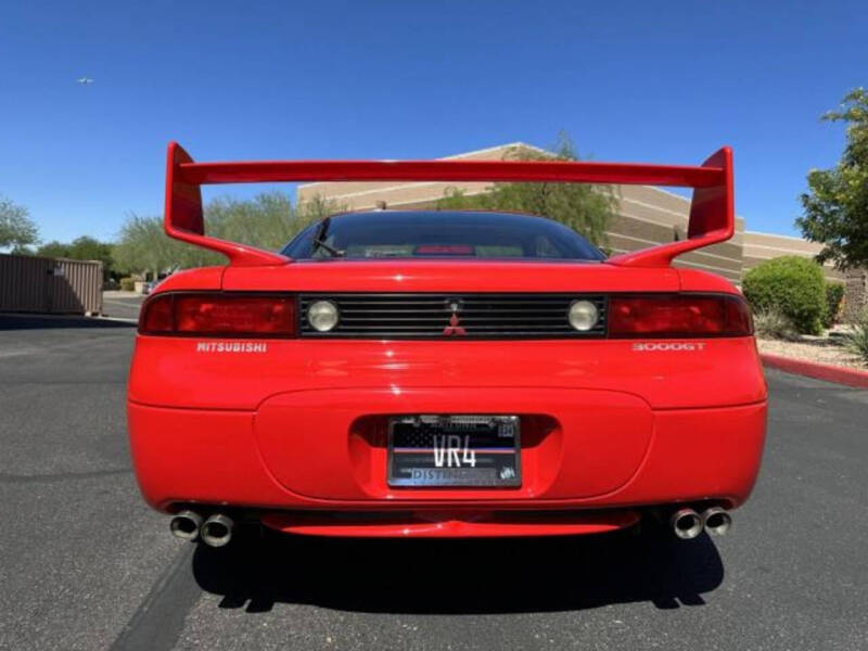 1999 Mitsubishi 3000 GT VR-4's photo