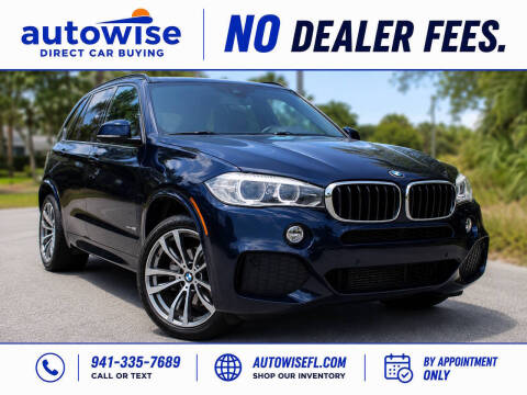 2015 BMW X5 xDrive35i