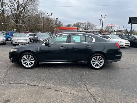2010 Lincoln MKS for sale at Car Zone in Otsego MI