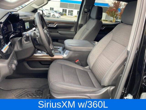 2024 Chevrolet Silverado 1500