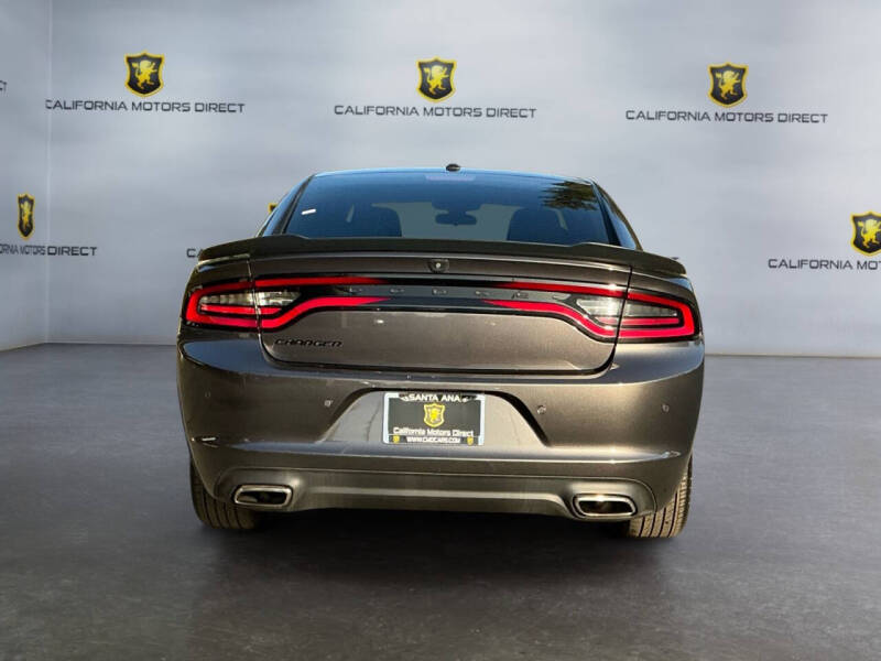 2021 Dodge Charger SXT