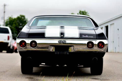 1971 Chevrolet Chevelle