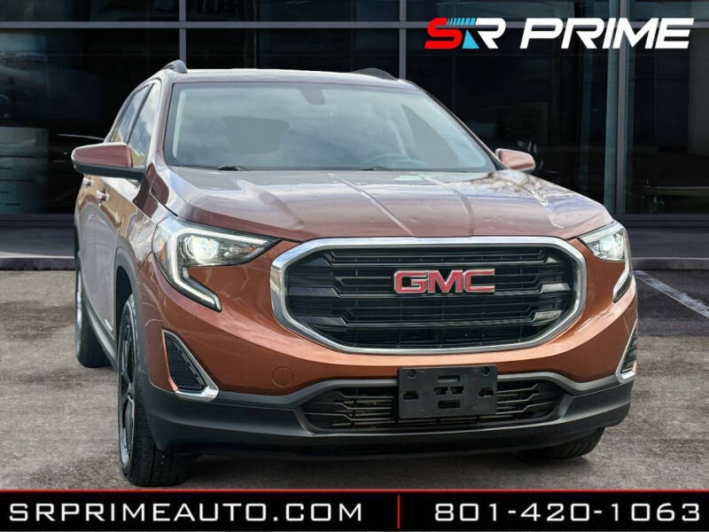 2019 GMC Terrain SLE