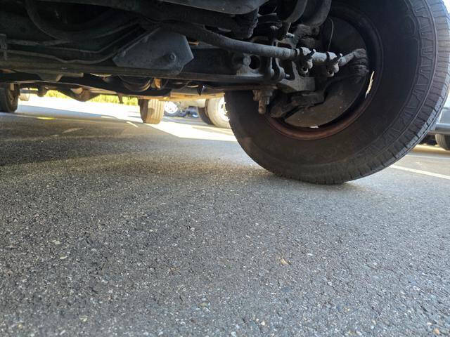 2010 Ford E-Series E-250