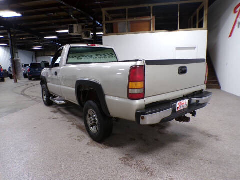 2006 Chevrolet Silverado 2500HD Work Truck
