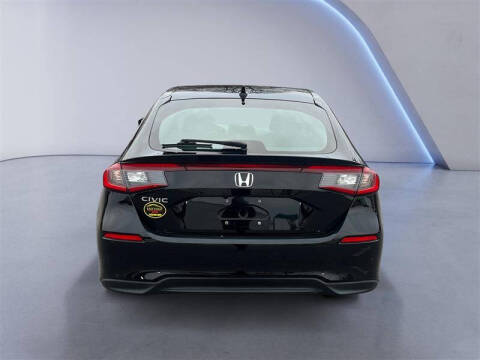 2022 Honda Civic LX