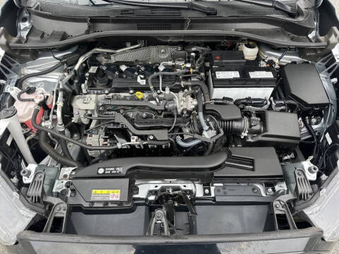 2025 Toyota Corolla Cross LE