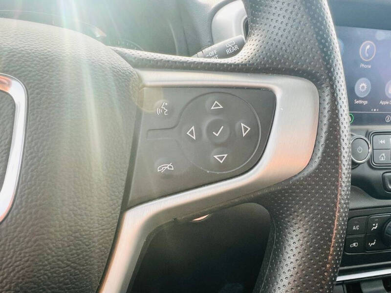 2024 GMC Terrain SLE