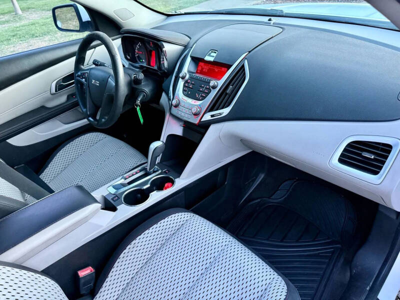 2010 GMC Terrain SLE-1