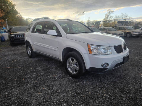 2009 Pontiac Torrent
