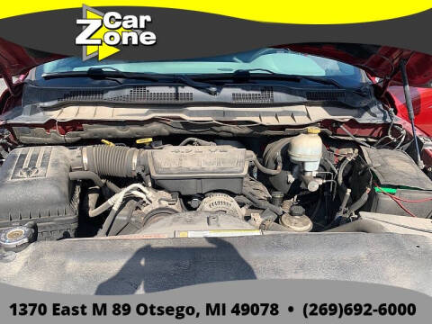 2009 Dodge Ram 1500