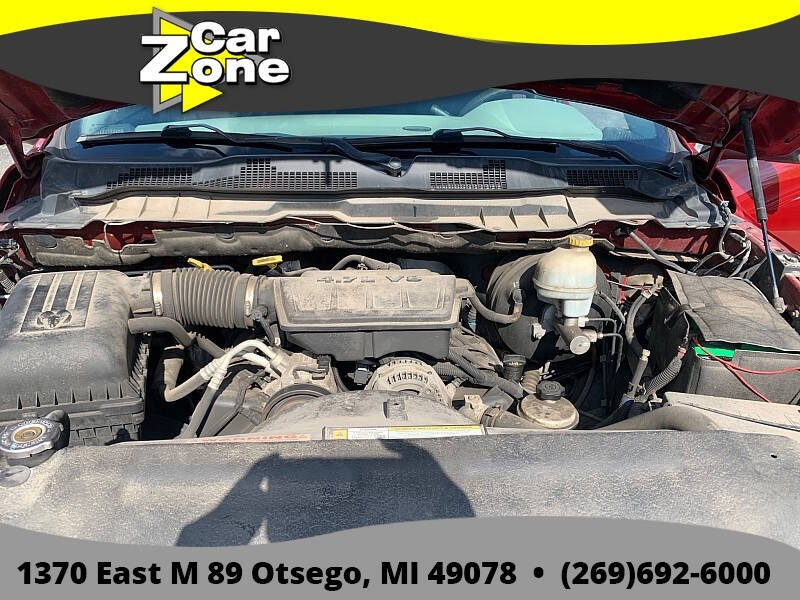 2009 Dodge Ram 1500