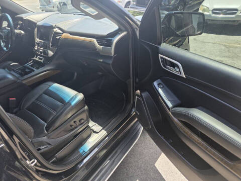 2018 GMC Yukon Denali