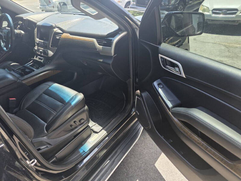 2018 GMC Yukon Denali