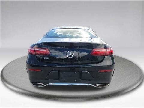 2019 Mercedes-Benz E-Class E 450