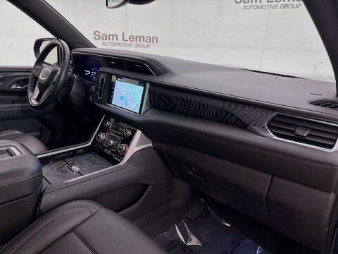 2023 GMC Yukon Denali