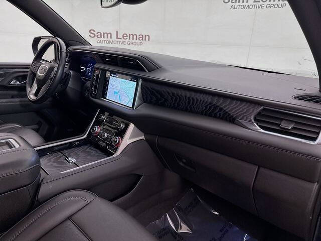 2023 GMC Yukon Denali