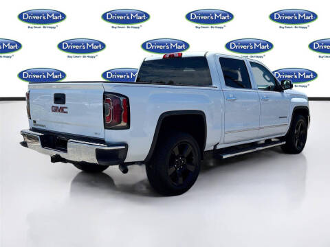 2017 GMC Sierra 1500