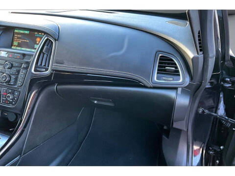 2017 Buick Cascada Premium