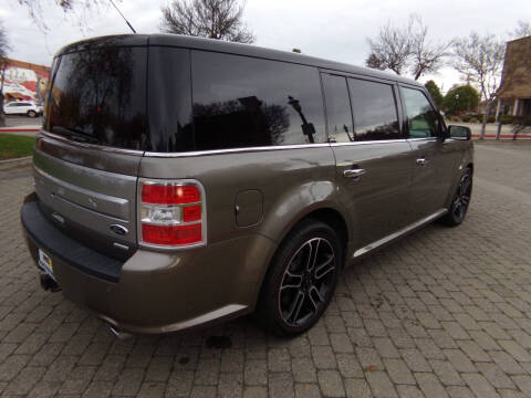 2014 Ford Flex Limited