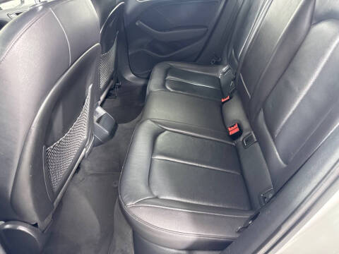 2015 Audi A3 2.0T quattro Premium