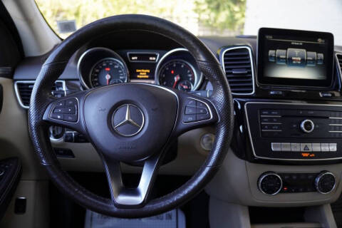 2017 Mercedes-Benz GLE GLE 350 4MATIC