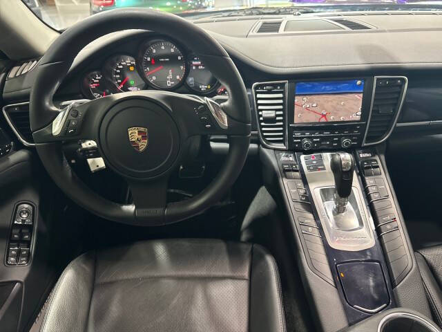2011 Porsche Panamera