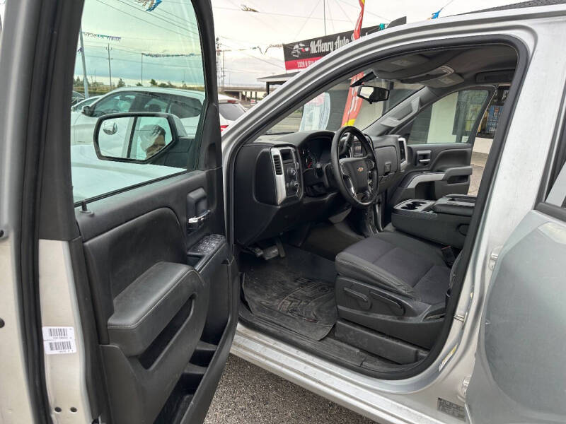 2015 Chevrolet Silverado 1500 LT