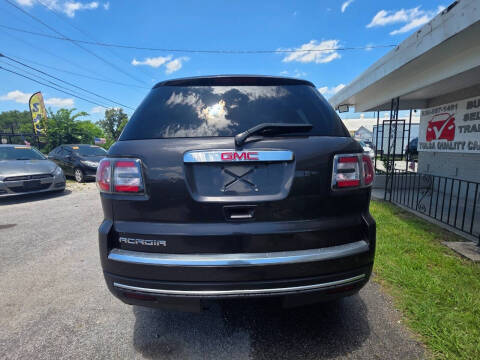 2014 GMC Acadia SLE-1