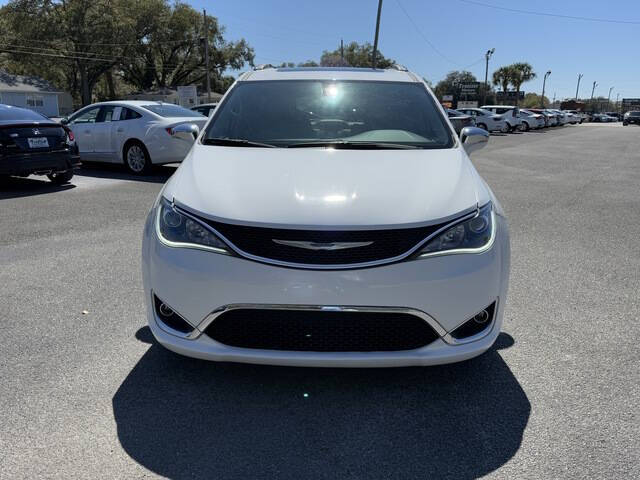 2020 Chrysler Pacifica