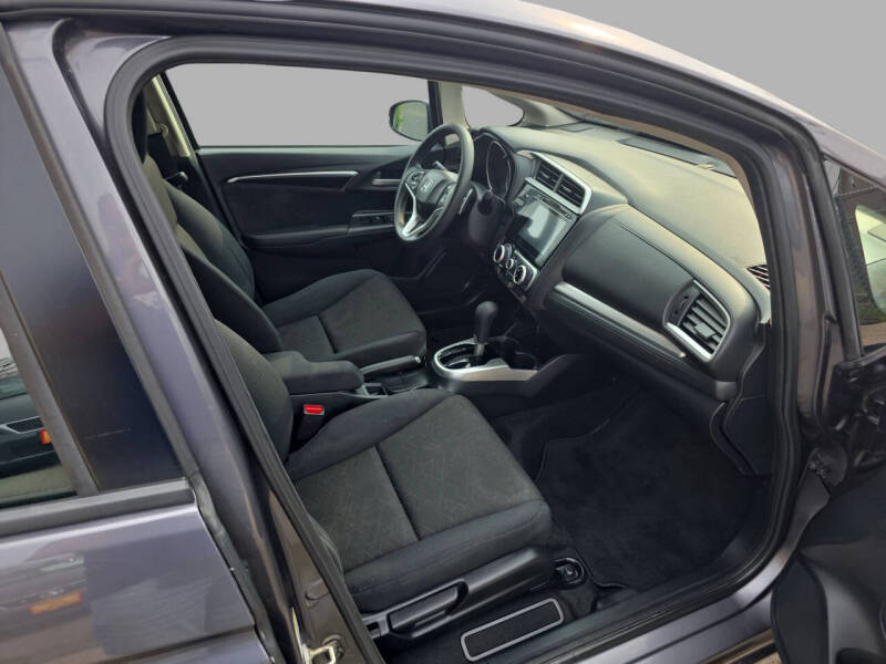 2015 Honda Fit