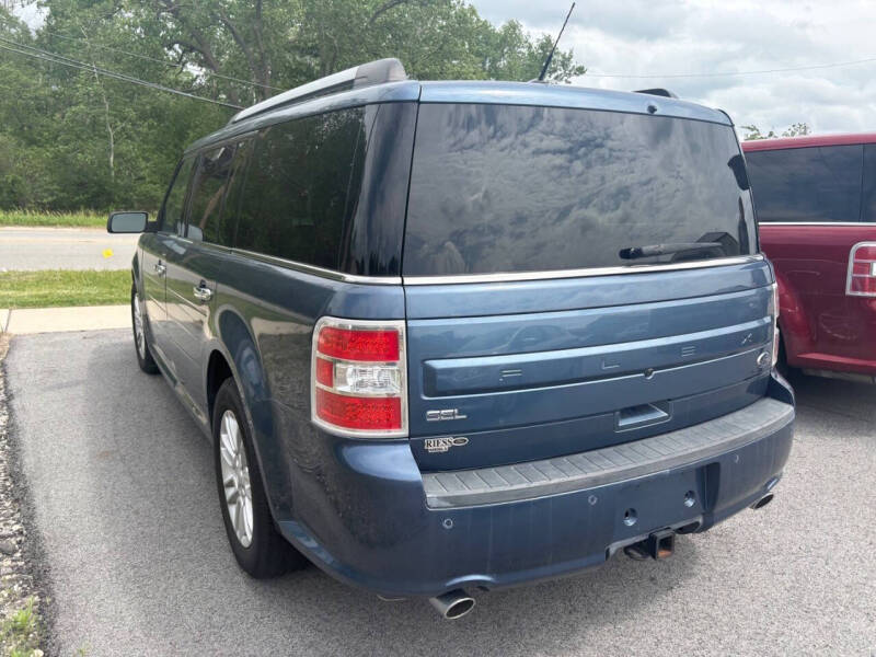 2019 Ford Flex SEL