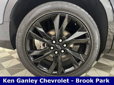 2019 Chevrolet Blazer RS