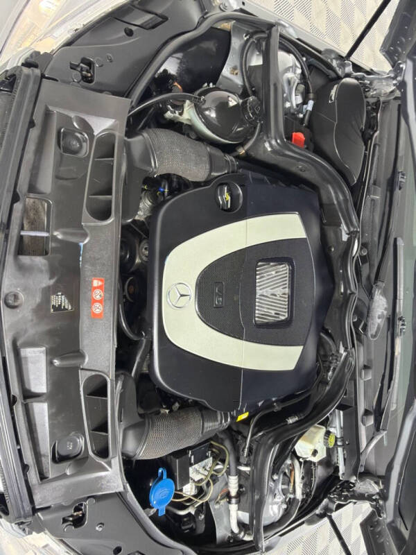 2008 Mercedes-Benz C-Class