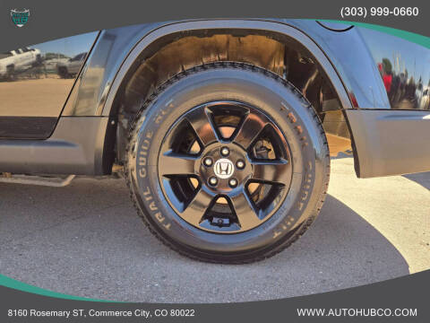 2011 Honda Element EX