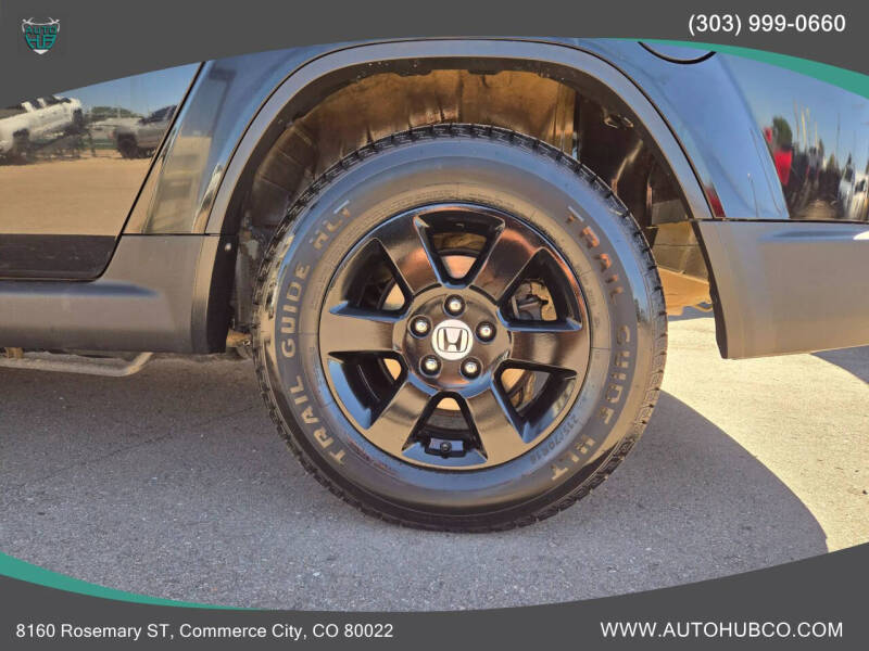 2011 Honda Element EX