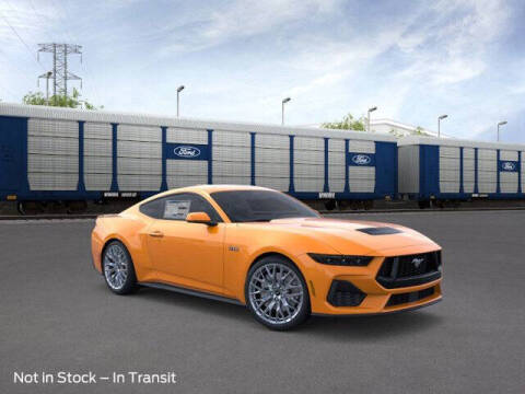 2026 Ford Mustang GT